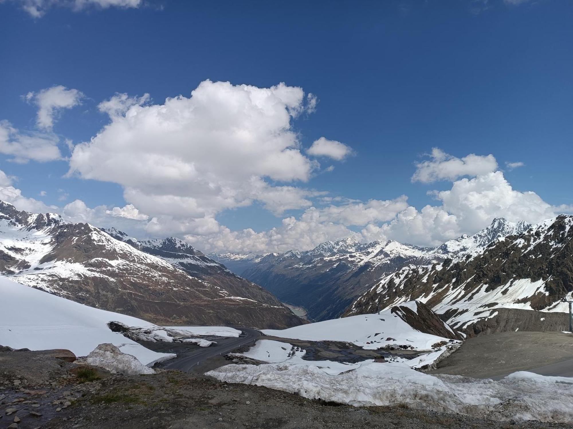 Apart Schoene Aussicht Каунс Экстерьер фото