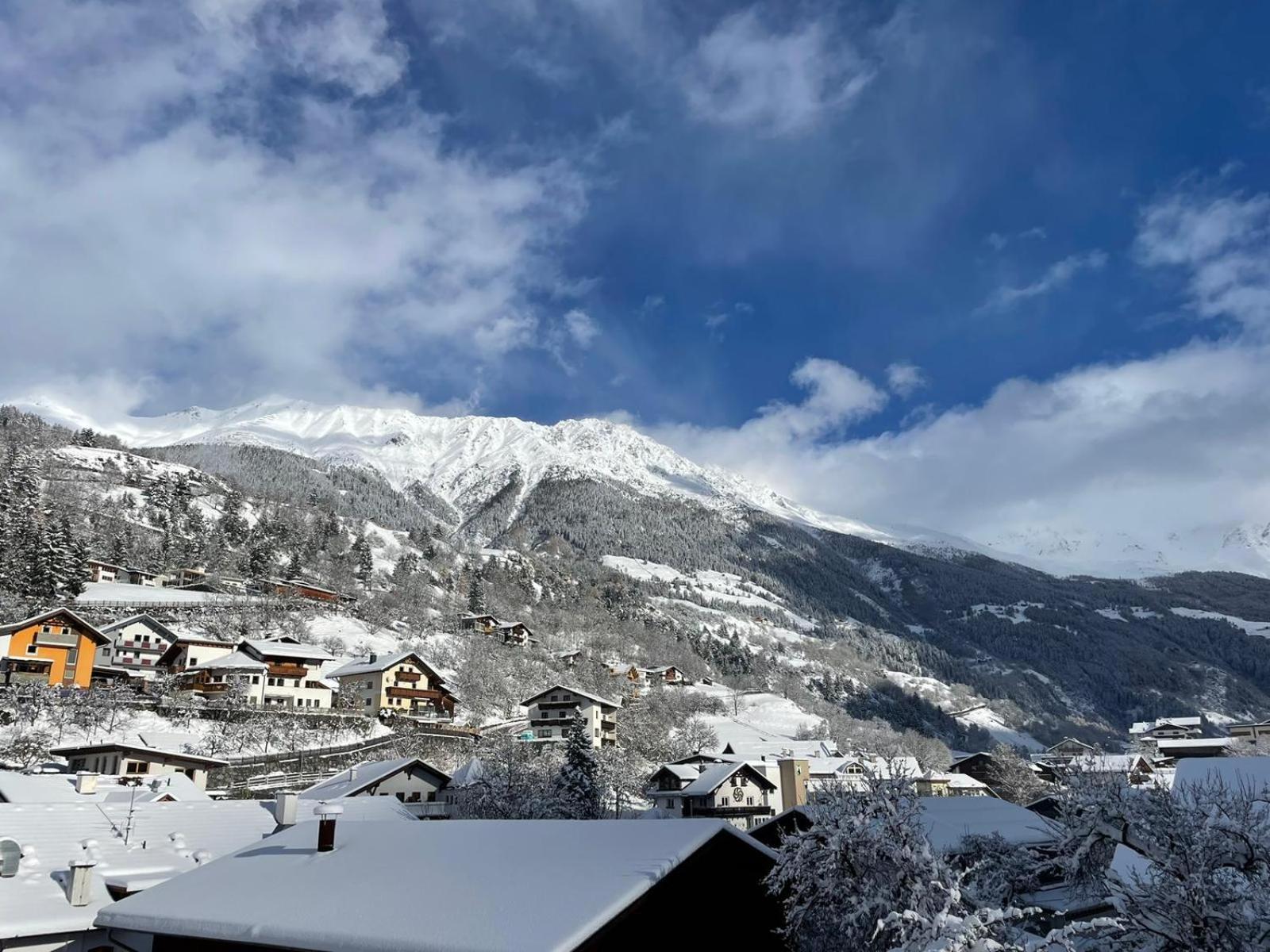 Apart Schoene Aussicht Каунс Экстерьер фото