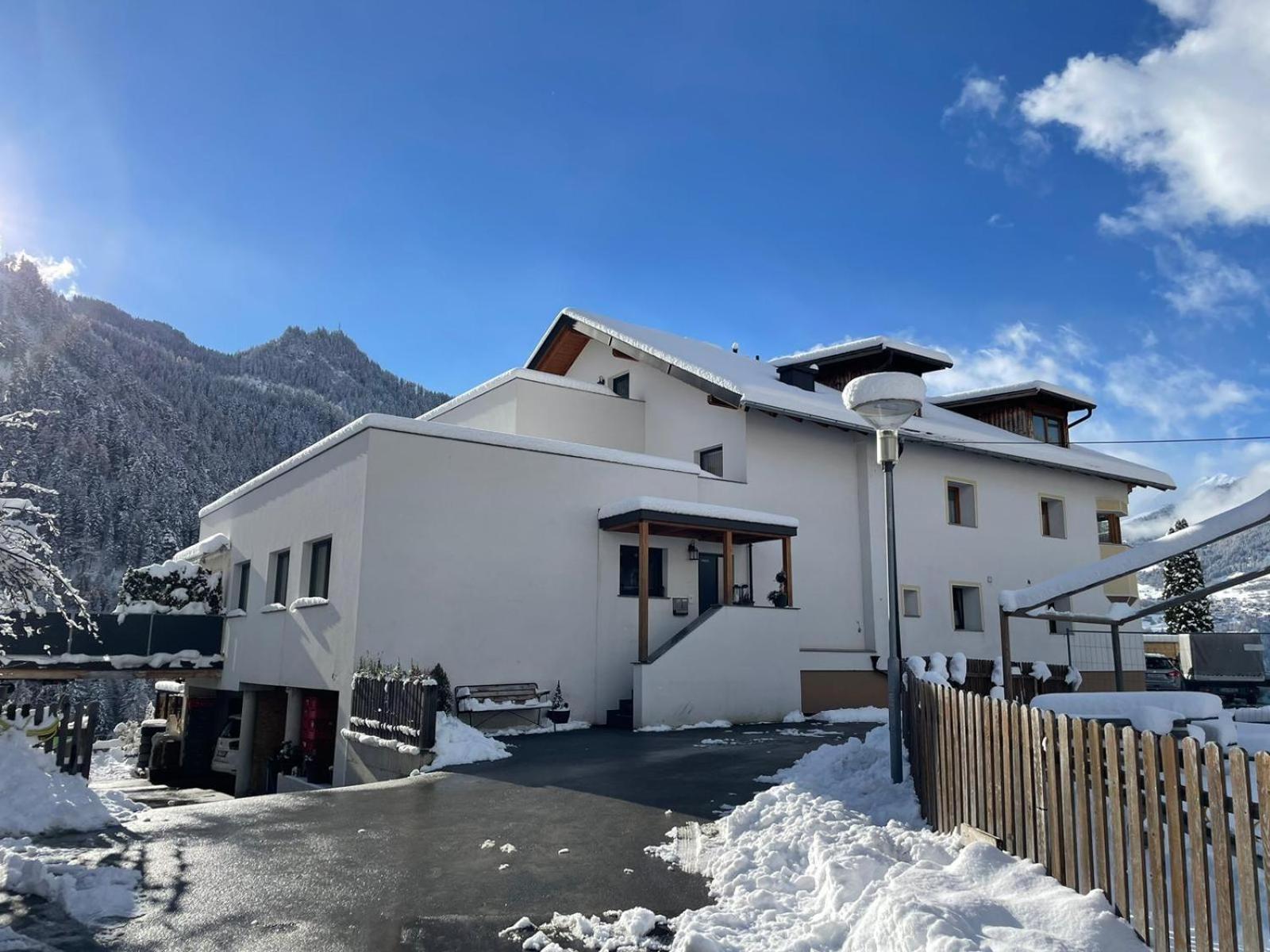 Apart Schoene Aussicht Каунс Экстерьер фото