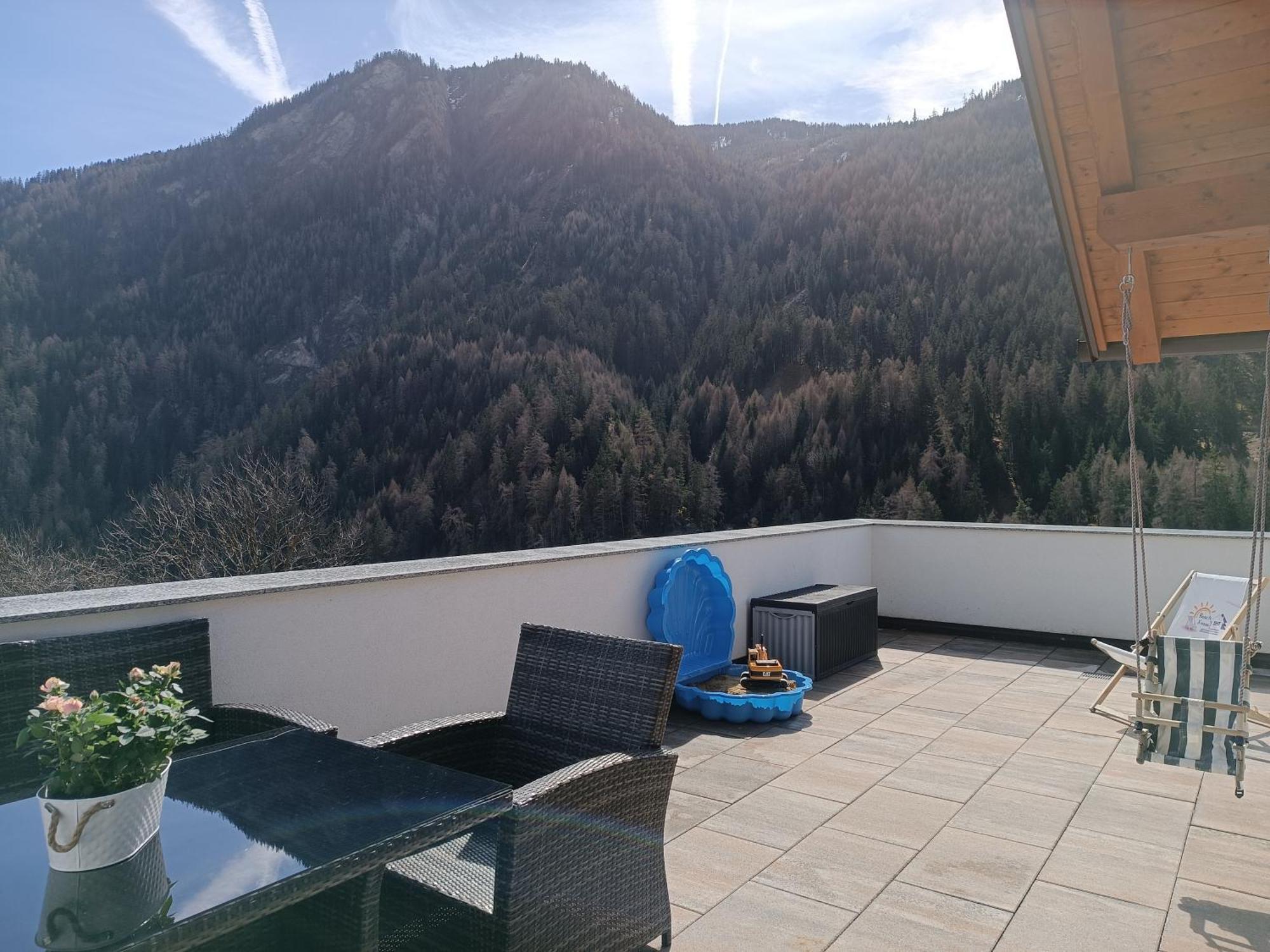 Apart Schoene Aussicht Каунс Номер фото